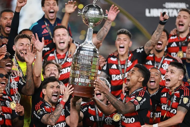 Flamengo và Filipe Luis đi vào lịch sử Copa Libertadores - Bongdaplus.vn