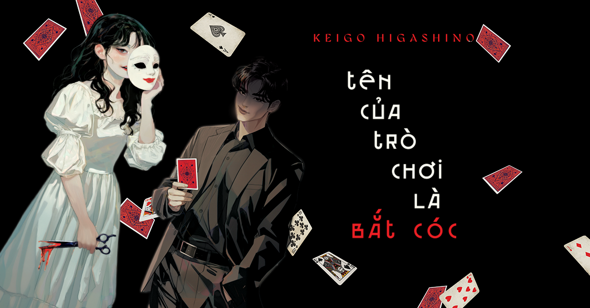 Tên của trò chơi là bắt cóc - Keigo Higashino - Thư viện ebook Waka