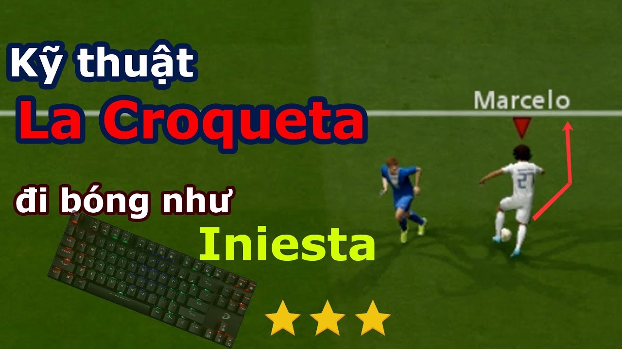 Hướng Dẫn Kỹ Thuật La Croqueta Trong Fo4