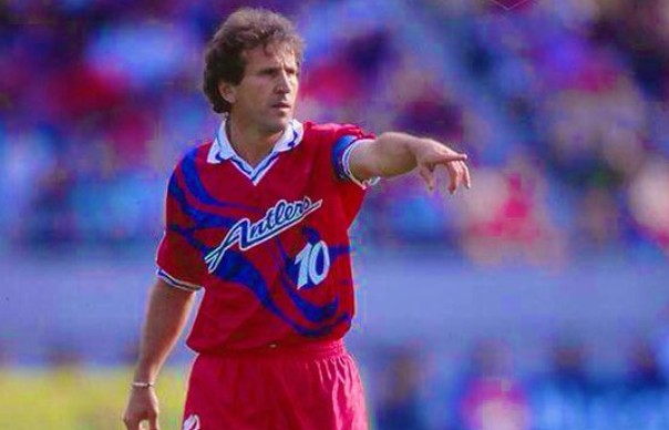 Các ngôi sao quốc tế tại J.League