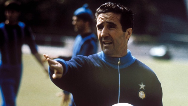 Kỷ nguyên Grande Inter của Helenio Herrera