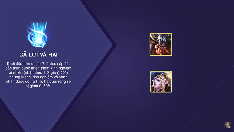 Tối ưu phù hiệu trong Liên Quân