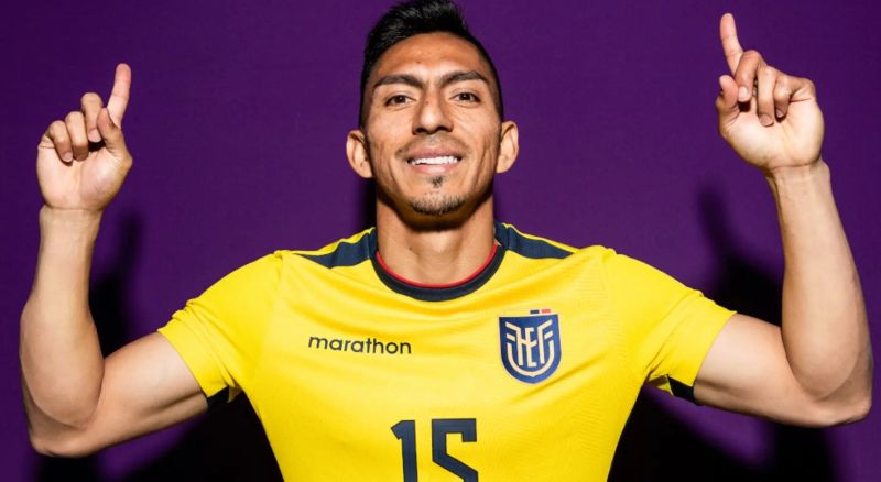 Ángel Mena: Biểu tượng của sự bền bỉ và kỹ thuật trong màu áo tuyển Ecuador