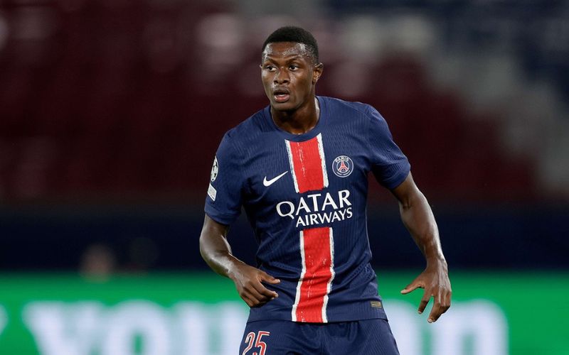 Nuno Mendes tài năng trẻ sáng giá của bóng đá Bồ Đào Nha