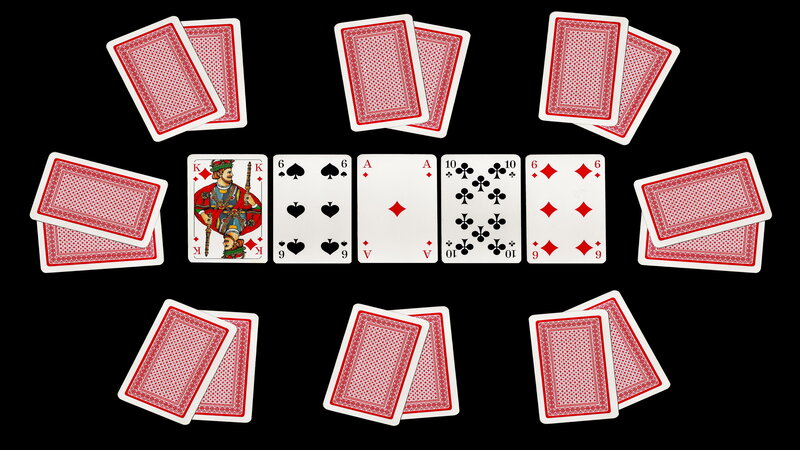 Texas Hold 'em Poker: Khám phá quy tắc, chiến thuật thực chiến 3 Texas Hold 'em Poker: Khám phá quy tắc, chiến thuật thực chiến