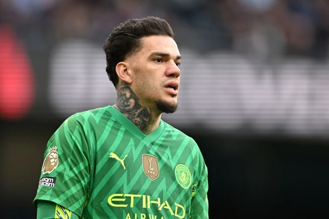 Ederson đạt thỏa thuận rời Man City | Znews.vn
