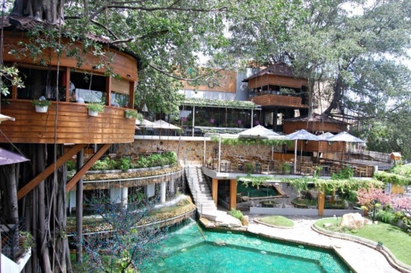 Du Miên cafe sân vườn Gò Vấp