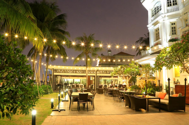 Villa Song Saigon Thảo Điền