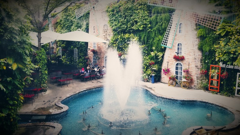 Family Garden Cafe Gò Vấp