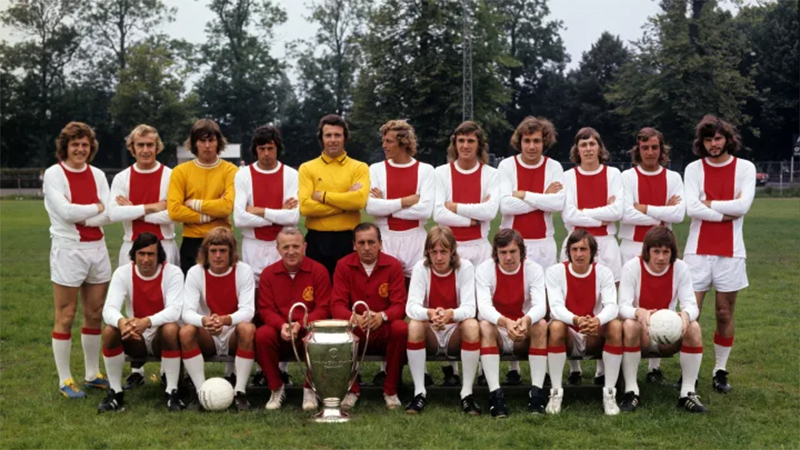 Ajax mùa giải 1971/72