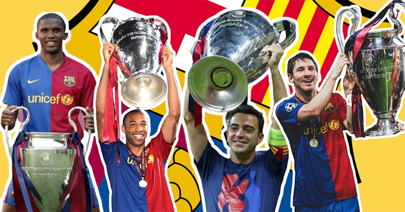 Barcelona mùa giải 2008/09