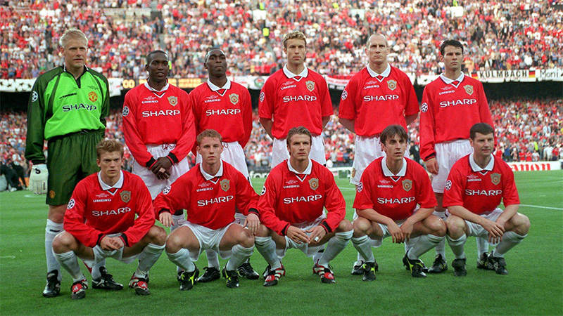 Manchester United mùa giải 1998/99