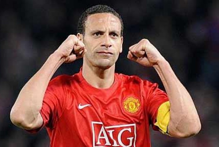 Rio Ferdinand trung ve MU xuat sac