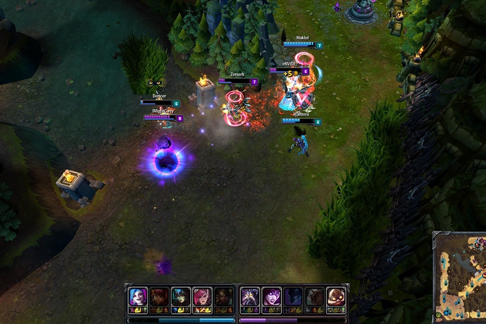 Phản gank là gì? Làm sao để phản gank hiệu quả?