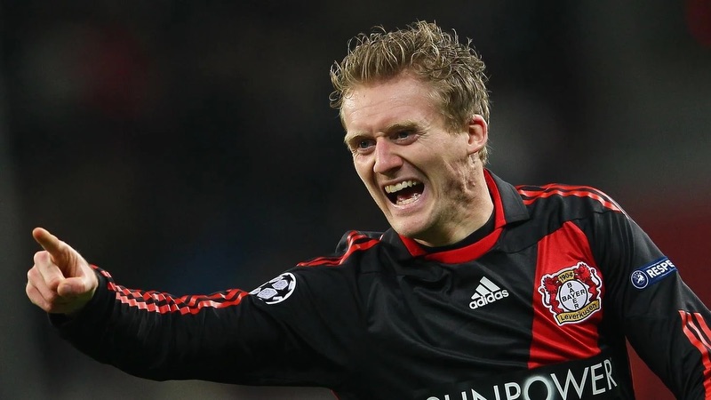 Cầu thủ Andre Schurrle từng là một tài năng nổi bật Cầu thủ Andre Schurrle - Vô địch thế giới và thất bại