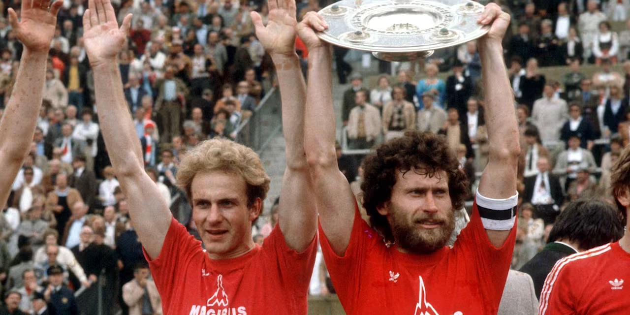 Lịch sử FC Bayern Munich – Từ "Gisela" đến Gã khổng lồ bóng đá thế giới