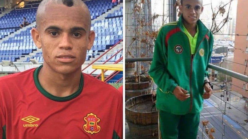 Có lẽ nhiều người sẽ không mường tượng được những gì mà cầu thủ Luis Diaz đã trải qua Cầu thủ Luis Diaz - Hành trình vô địch của chàng thổ dân