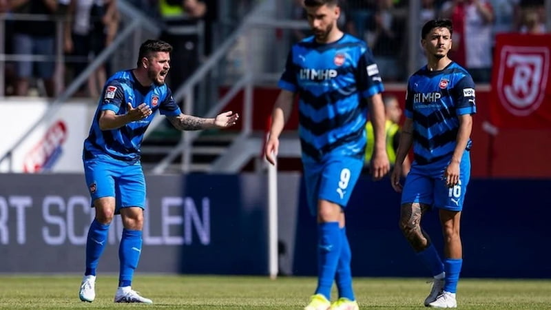 Heidenheim: Tổng quan câu lạc bộ bóng đá “FCH”