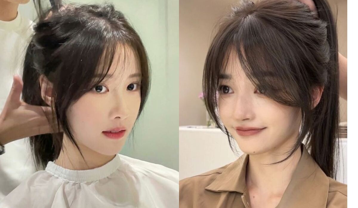 Ưu và nhược điểm khi để tóc mái nữ