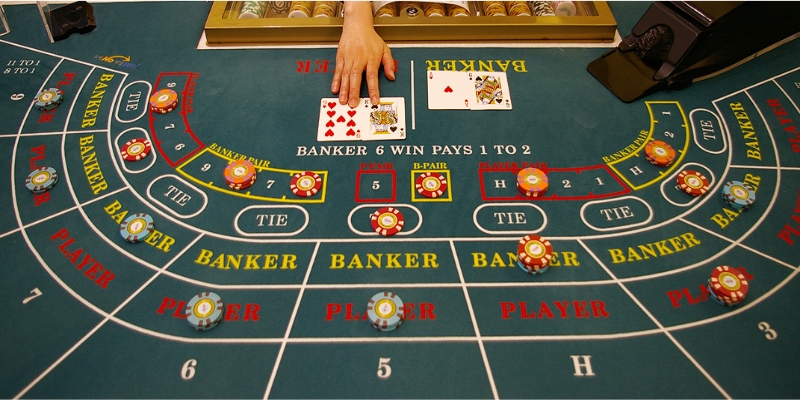 Các cách bắt cầu hòa Baccarat hiệu quả
