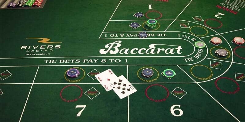 Đặc điểm cầu hòa Baccarat