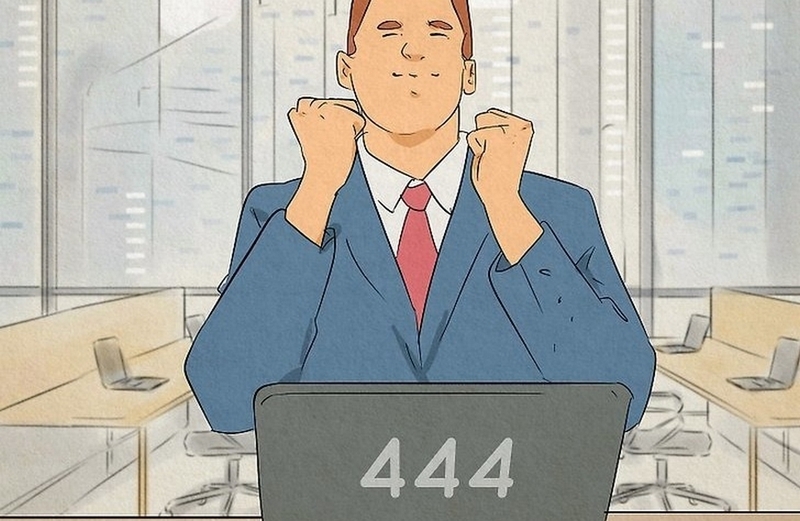 444 là gì? Giải mã thông điệp của con số 444 trong phong thủy, tình yêu và cuộc sống