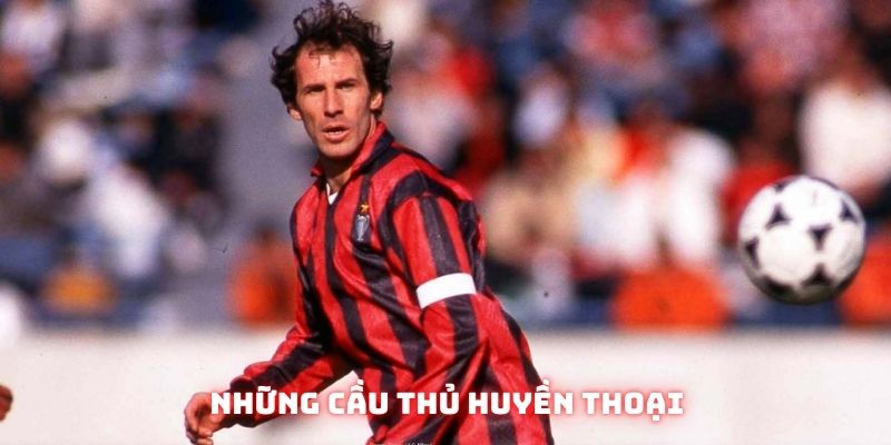 Những huyền thoại vĩ đại của AC Milan
