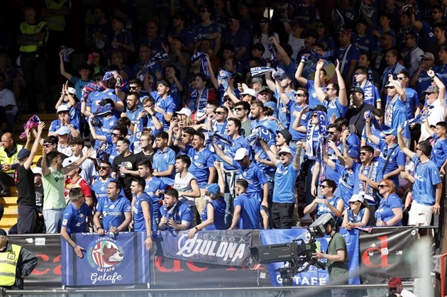 Tổng Quan CLB Getafe: Biểu Tượng Của Bóng Đá Tây Ban Nha