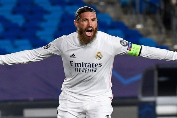 Sergio Ramos hậu vệ vĩ đại nhất Real Madrid