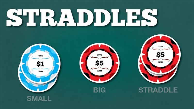Giải thích chi tiết về khái niệm Straddle poker là gì trong ván bài thực tế