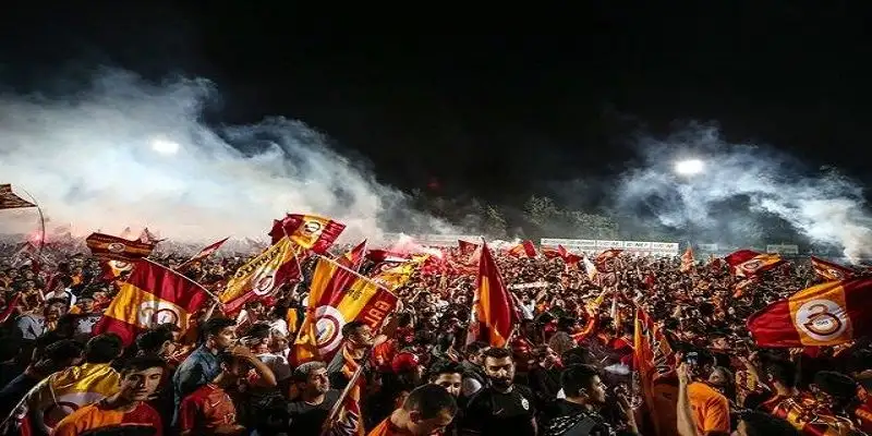 Galatasaray – Nơi Bóng Đá Là Một Tôn Giáo