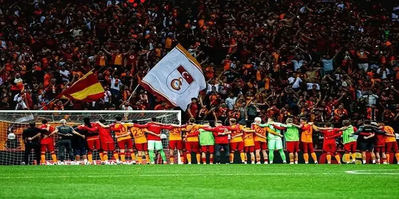 Galatasaray – Nơi Bóng Đá Là Một Tôn Giáo