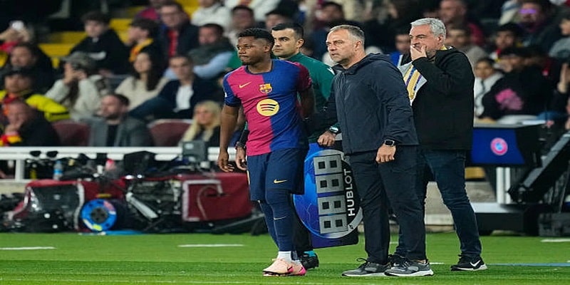 Hansi Flick - Chặng Đường Chinh Phục Những Đỉnh Cao Mới 2 Hansi Flick - Chặng Đường Chinh Phục Những Đỉnh Cao Mới