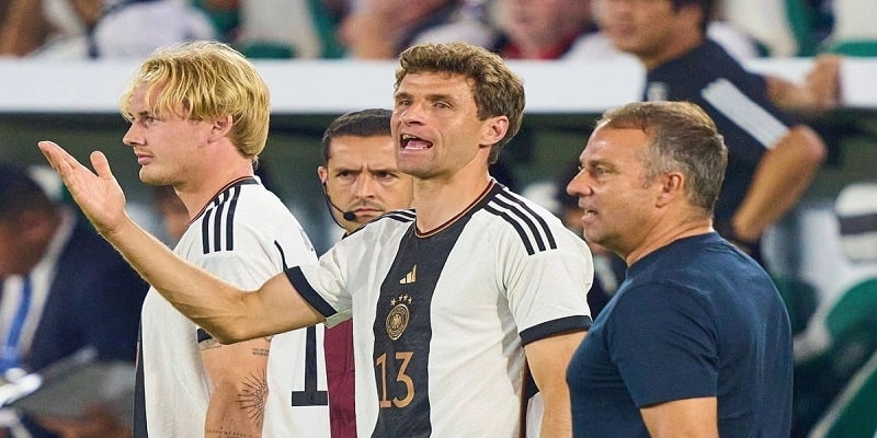 Hansi Flick - Chặng Đường Chinh Phục Những Đỉnh Cao Mới 4 Hansi Flick - Chặng Đường Chinh Phục Những Đỉnh Cao Mới