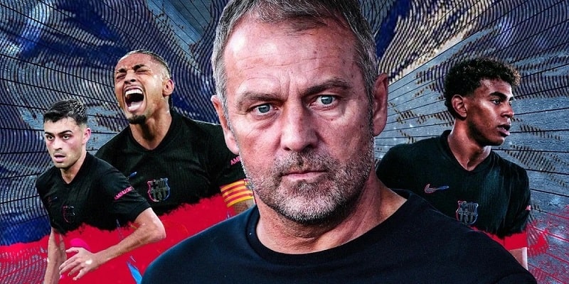 Hansi Flick - Chặng Đường Chinh Phục Những Đỉnh Cao Mới 1 Hansi Flick - Chặng Đường Chinh Phục Những Đỉnh Cao Mới