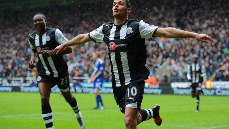 Ben Arfa tại Newcastle