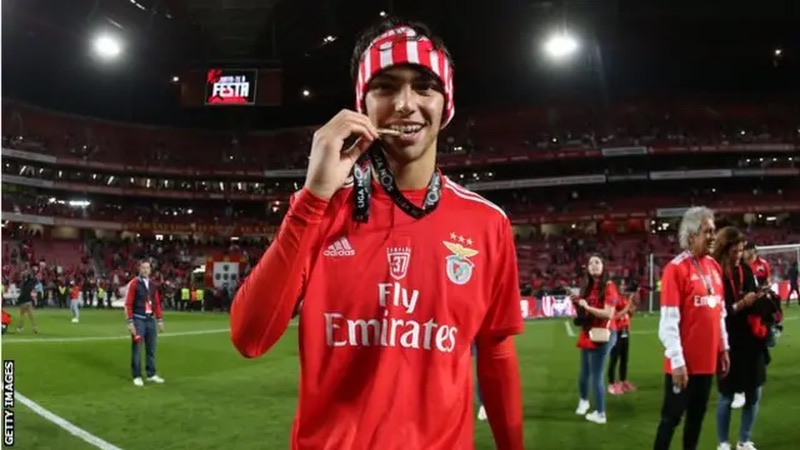 Cầu thủ Joao Felix thời kỳ bùng nổ tại Benfica