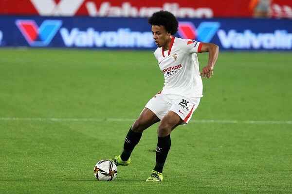 Jules Kounde - trung vệ xuất sắc của bóng đá Pháp