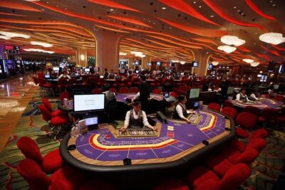 Những lưu ý khi tham gia hoạt động casino