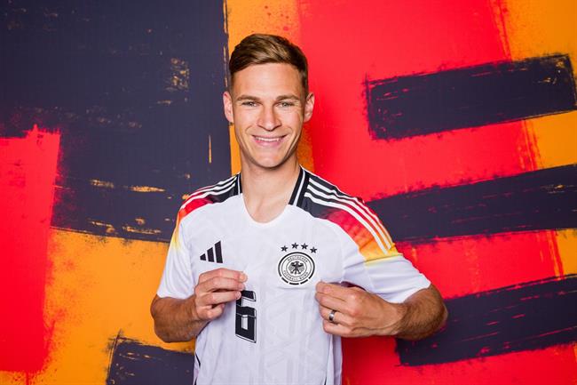 Tiểu sử cầu thủ Joshua Kimmich của Bayern Munich