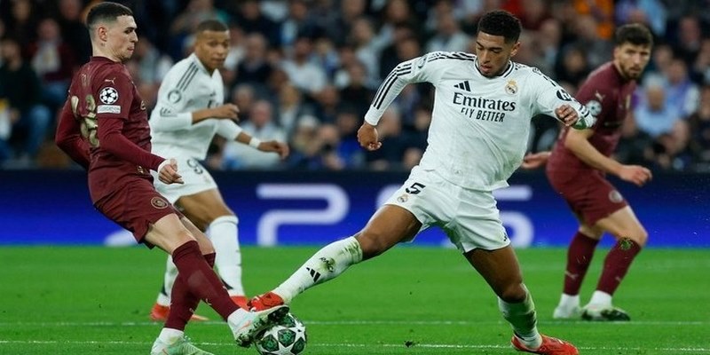 Jude Bellingham - Tiền Vệ Xuất Sắc Hàng Đầu Tại Real Madrid