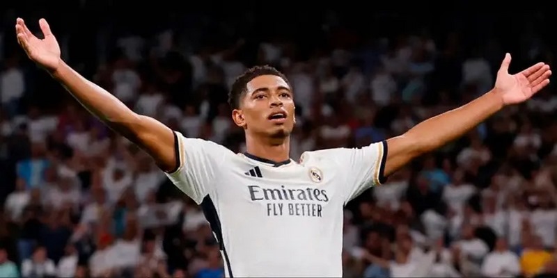 Jude Bellingham - Tiền Vệ Xuất Sắc Hàng Đầu Tại Real Madrid