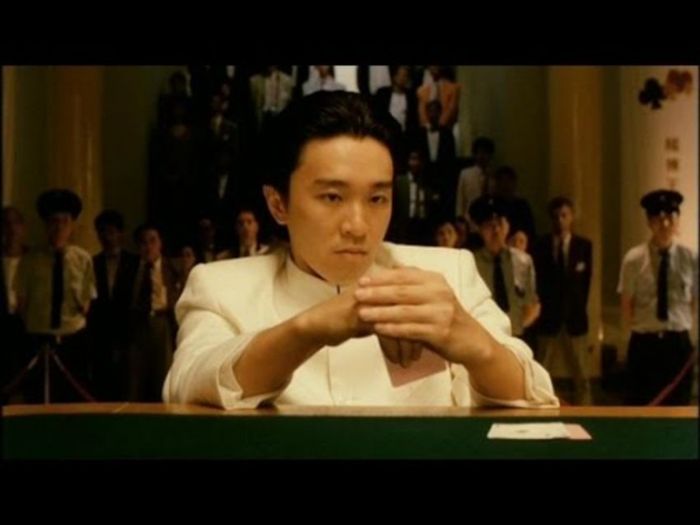 Phim Đỗ Thánh 1 của Châu Tinh Trì