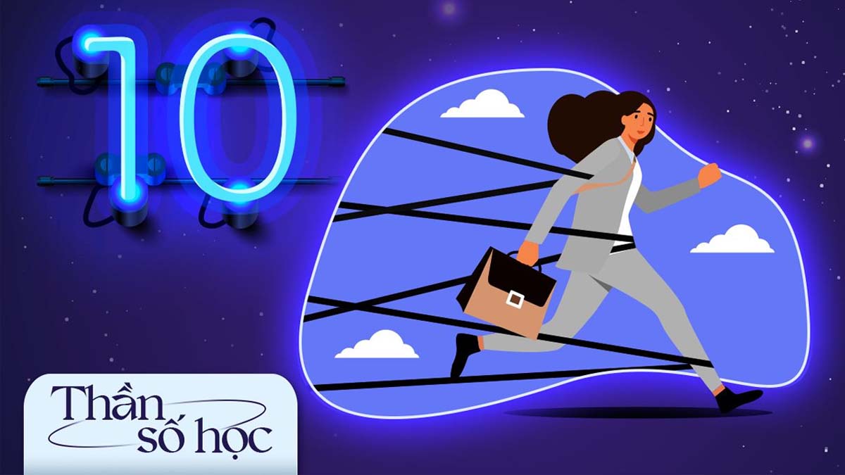 Thần số học số 10 là gì? Giải mã nghề nghiệp và tình duyên