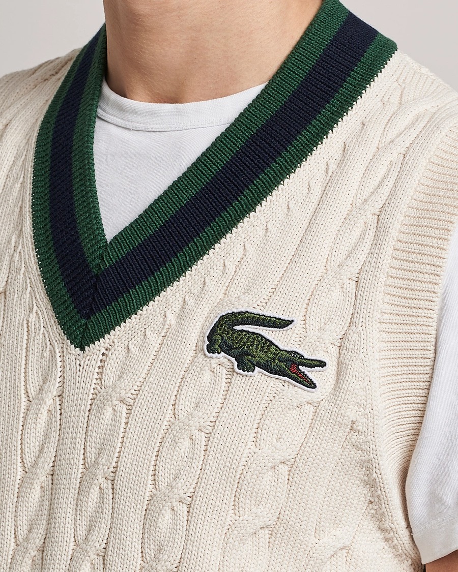Các loại phom dáng áo polo Lacoste phổ biến
