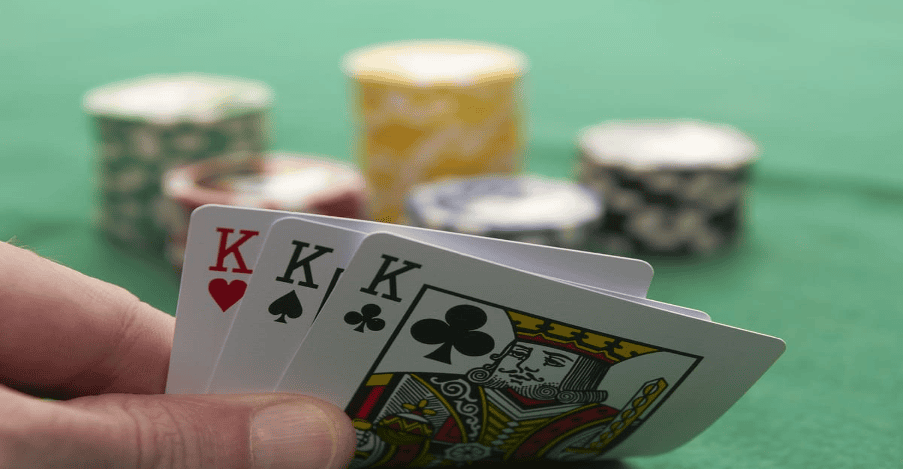 Bài Poker 3 Lá – Cách Chơi Dễ Hiểu Cho Người Mới