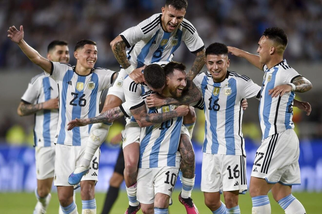 Đội tuyển Argentina chính thức đấu giao hữu với Indonesia ngày 19.6 tại Jakarta