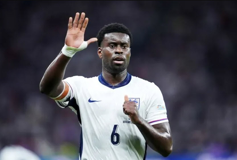 Thông tin tiểu sử trung vệ Marc Guehi câu lạc bộ Man City