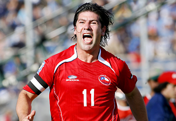 Tiểu Sử Cầu Thủ Marcelo Salas – Huyền Thoại Bóng Đá Chile Vang Danh