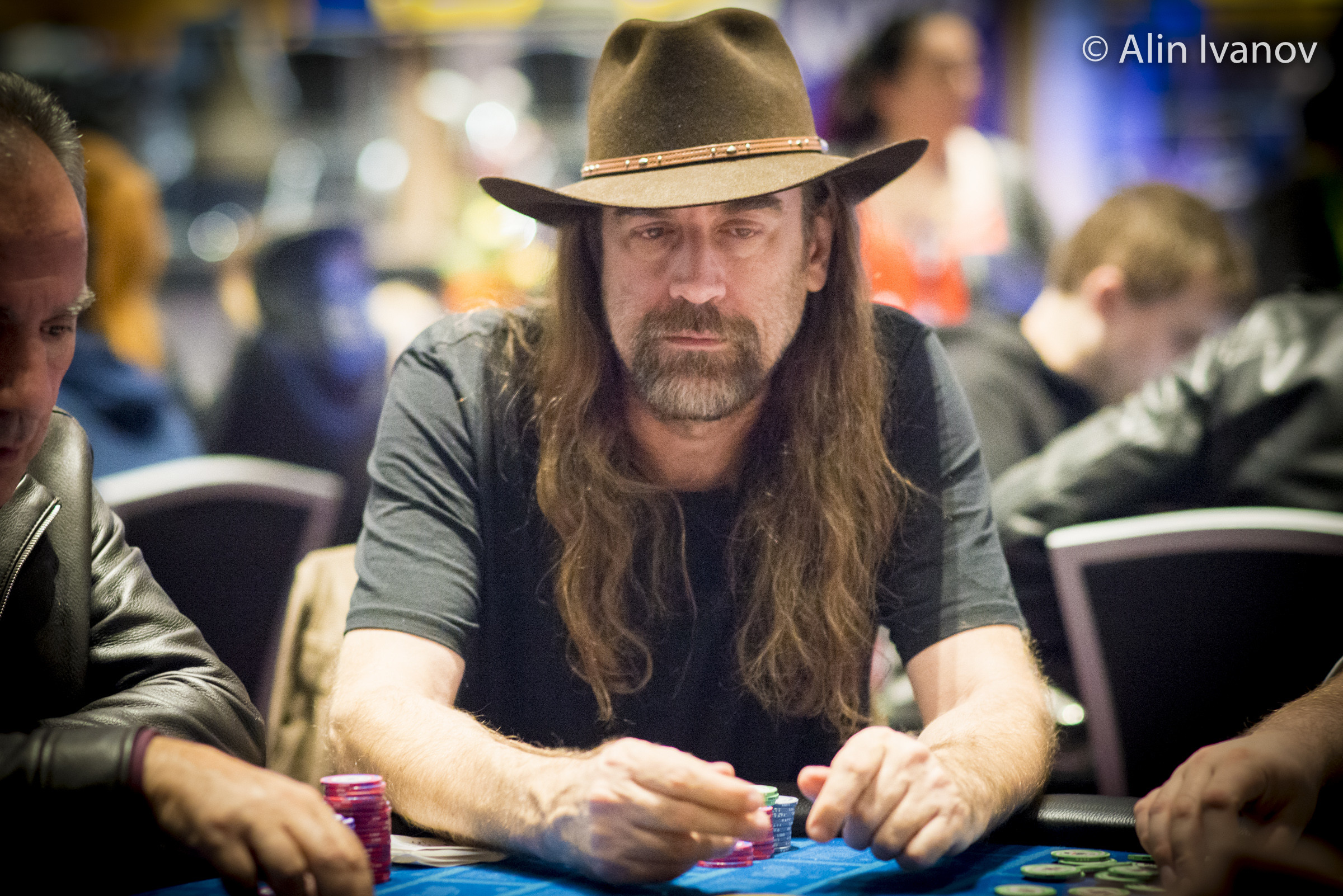 Chris Ferguson Extending POY Lead at World Series of Poker Europe |  PokerNews